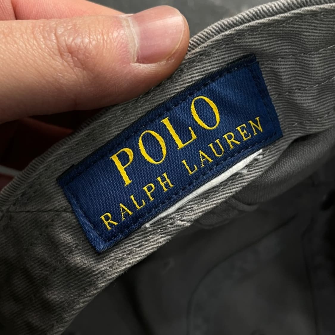 폴로 랄프로렌 신형 볼캡 상품이미지3