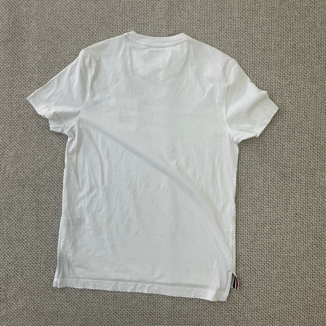 95 US폴로 포켓 라운드 반팔 0415D 상품이미지4