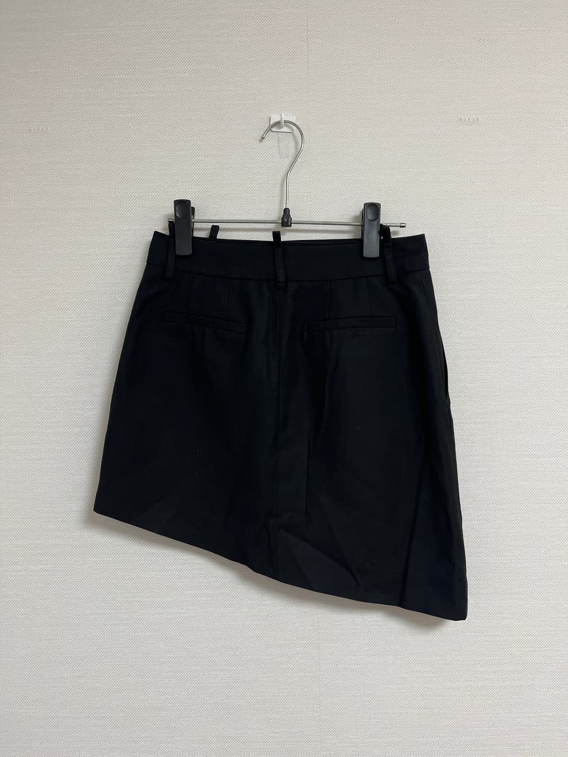 yuse 랩 스커트 상품이미지2