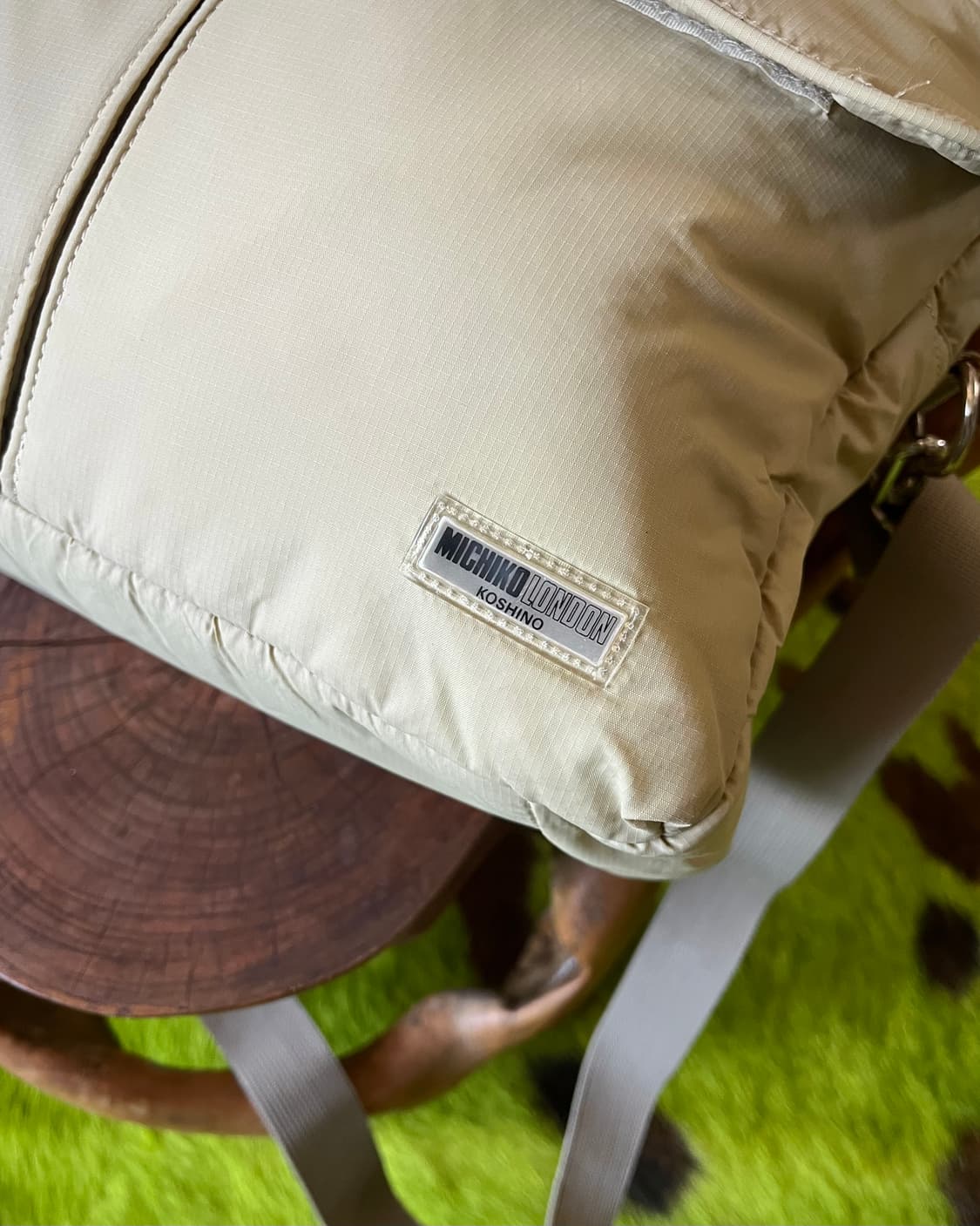 90-00s Michiko London Koshino Old Bag 상품이미지4