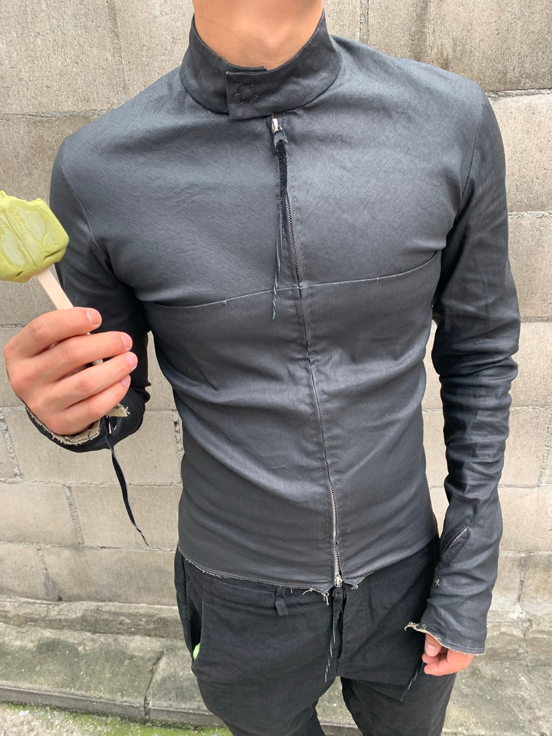 M.A+ aviator biker jacket 상품이미지2