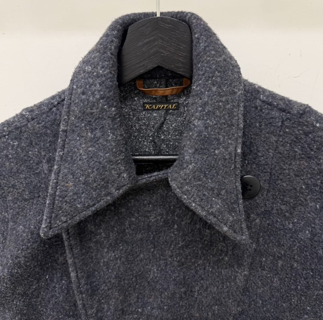 캐피탈 보아 피 코트 상품이미지3