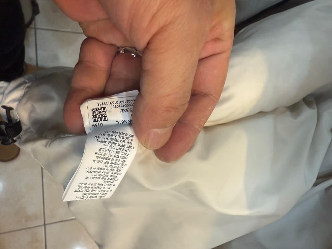 115 정품 노스페이스 온볼 눕시 팝니다 상품이미지7