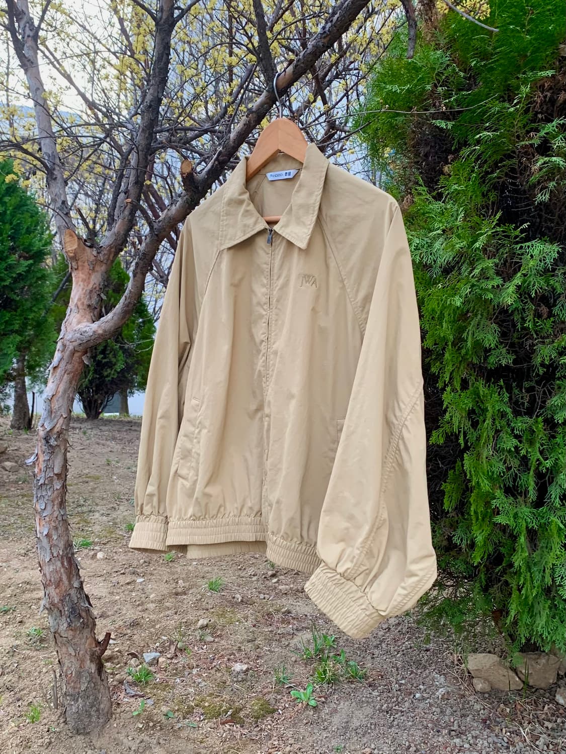 jw앤더슨 유니클로 블루종 상품이미지5