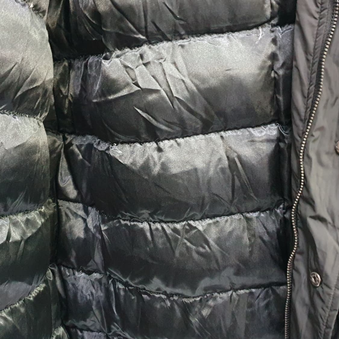 ANDSUE comoany 덕다운 오버핏 롱패딩(105) 상품이미지5