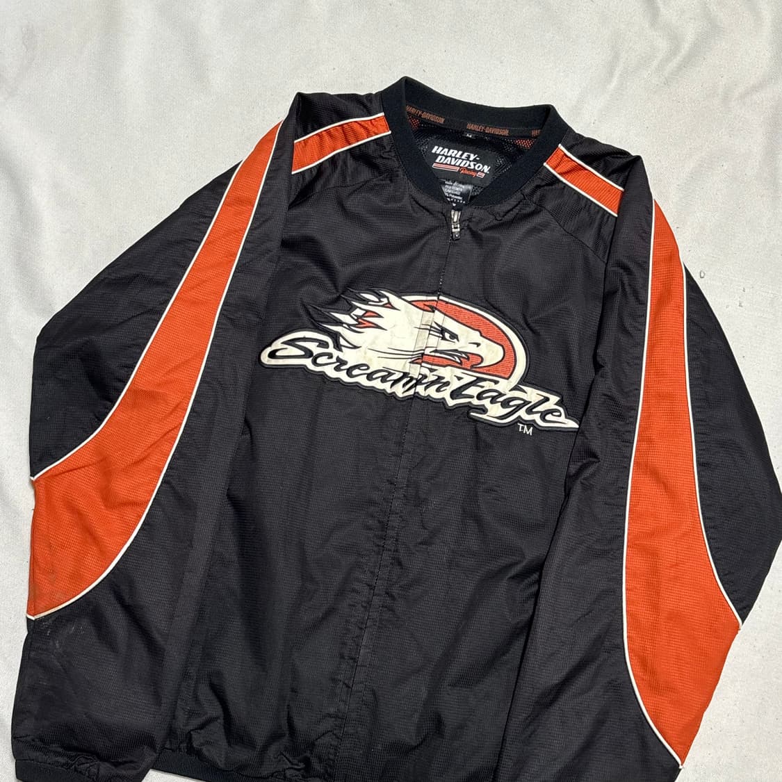 M 할리데이비슨 스크리밍 이글 레이싱 자켓 상품이미지1