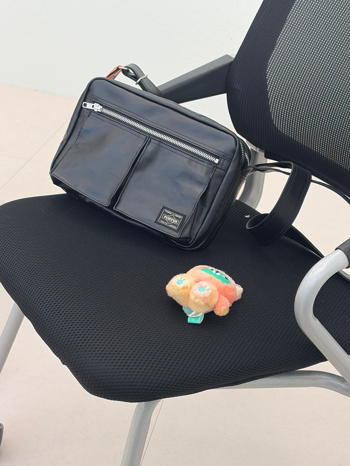 요시다포터 프리스타일 숄더 스몰 상품이미지1