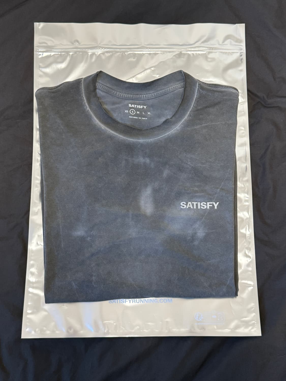 새티스파이러닝 오라라이트 롱슬리브 S 상품이미지2