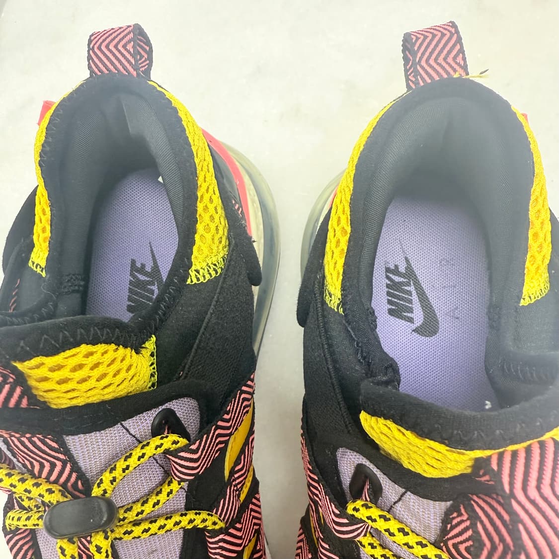 (270)나이키 운동화 에어맥스 270보우핀 상품이미지9