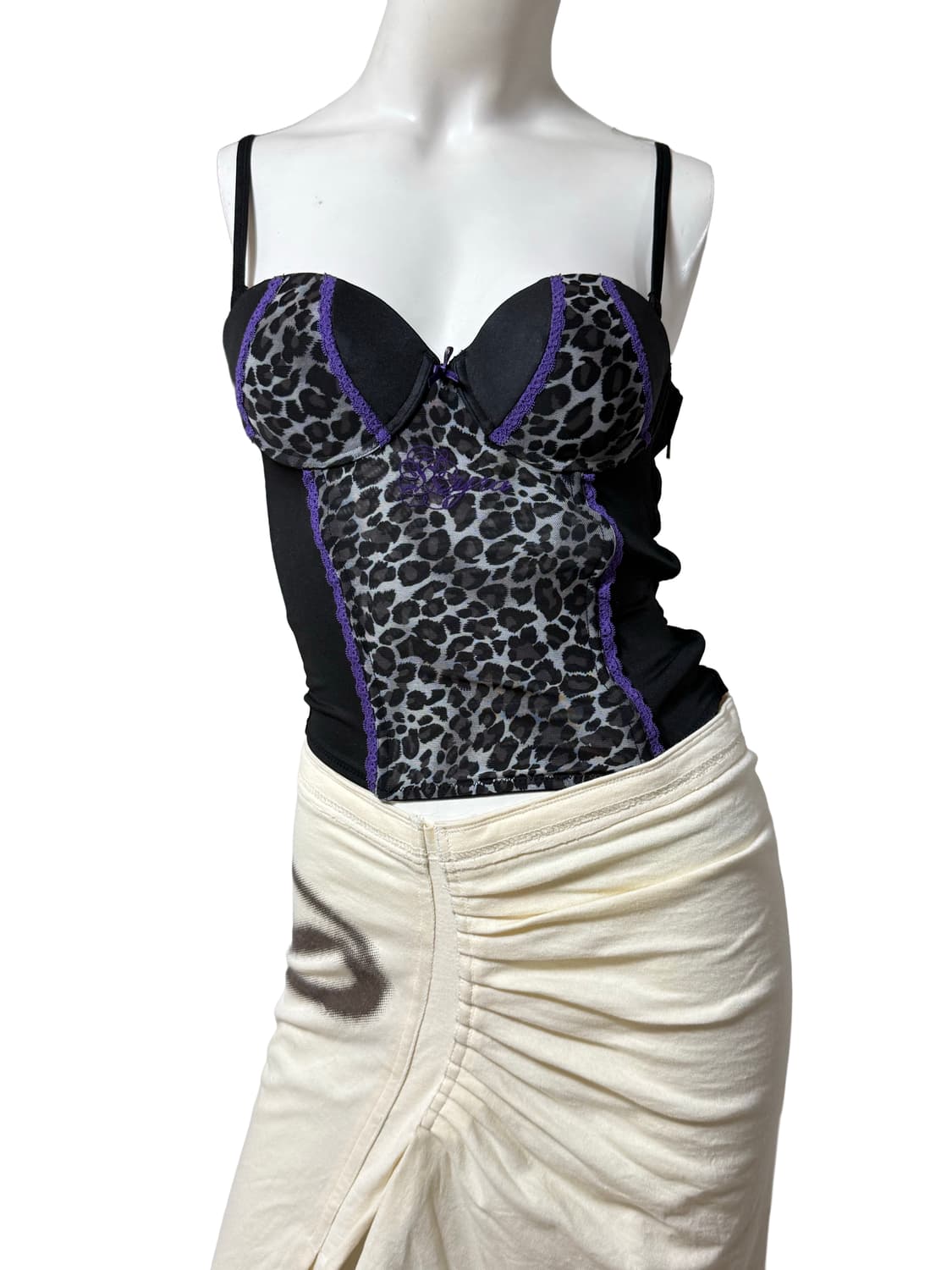 Vtg 갸루 st 코르셋 상품이미지2