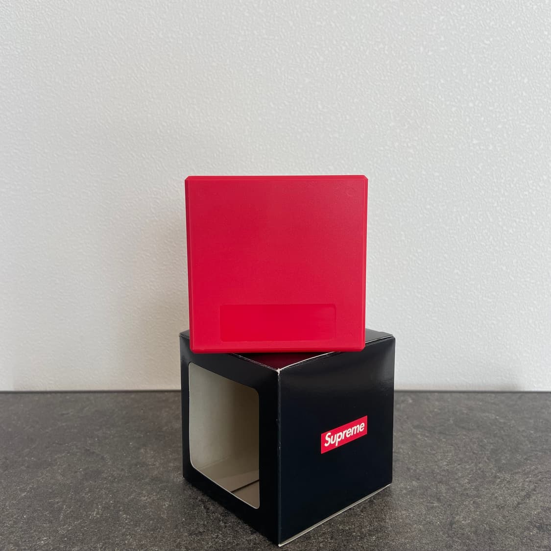 (OS) 슈프림 매직 코인 뱅크 저금통 레드 상품이미지6