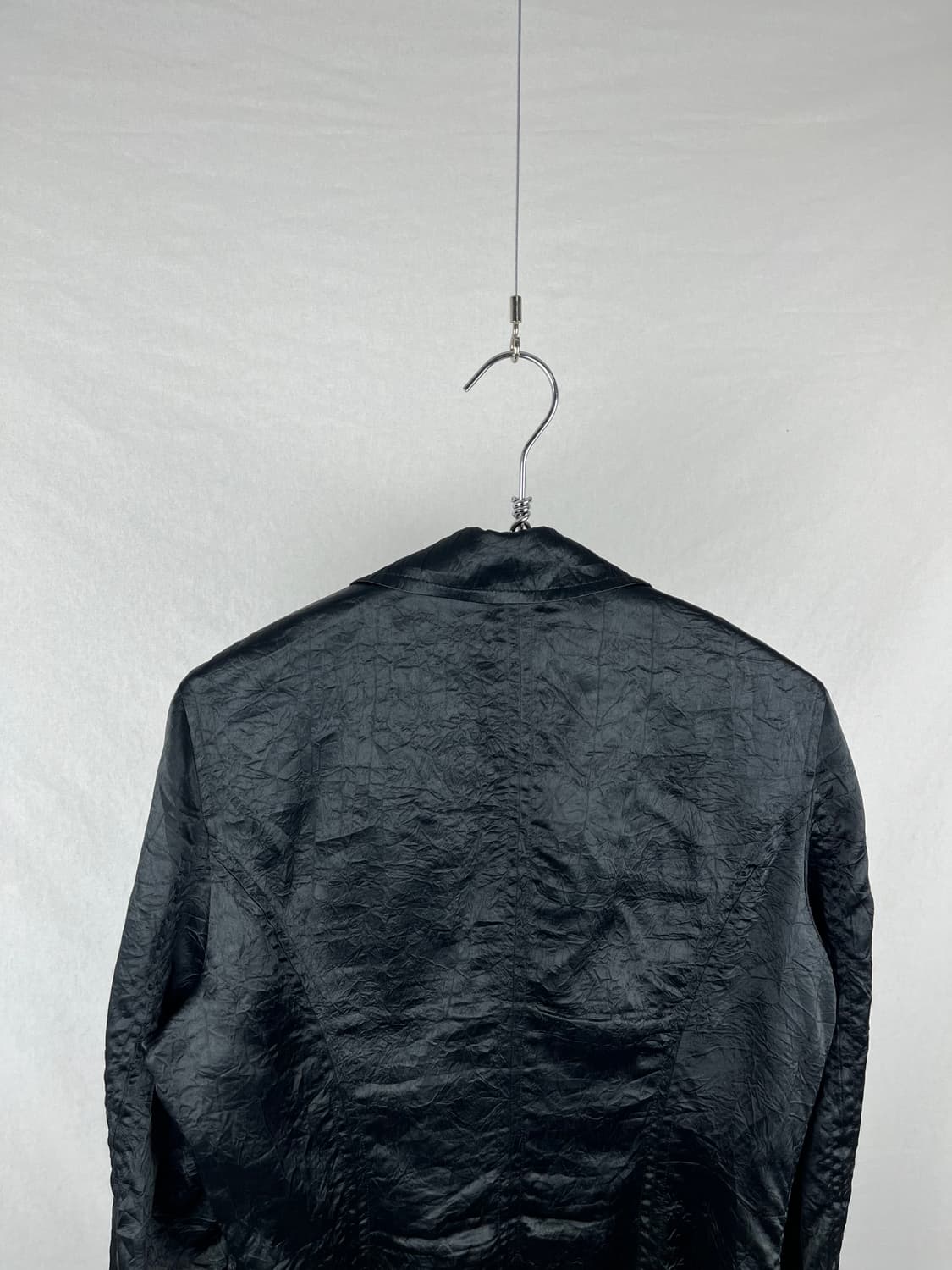 Hiroko bis 비스코스 셔츠 자켓 상품이미지4