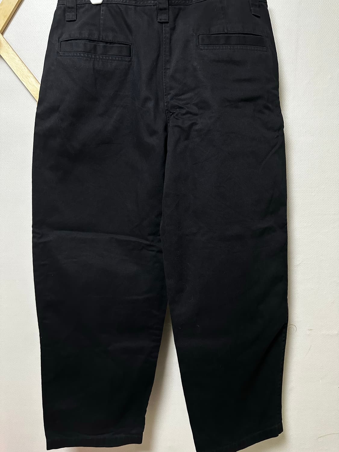 유니클로 와이드 치노팬츠 상품이미지3