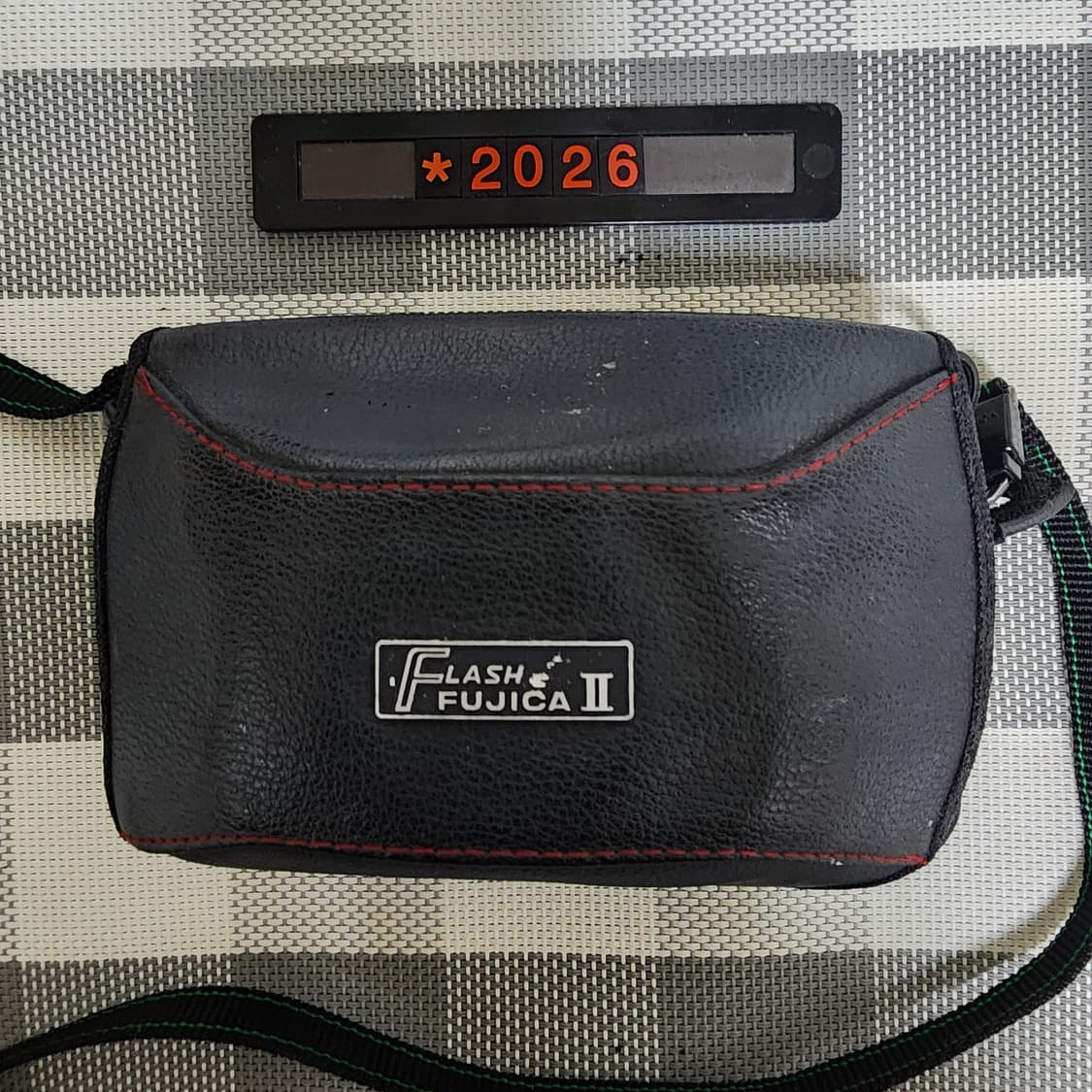 후지카 플래시 2 필름카메라 파우치포함 상품이미지6