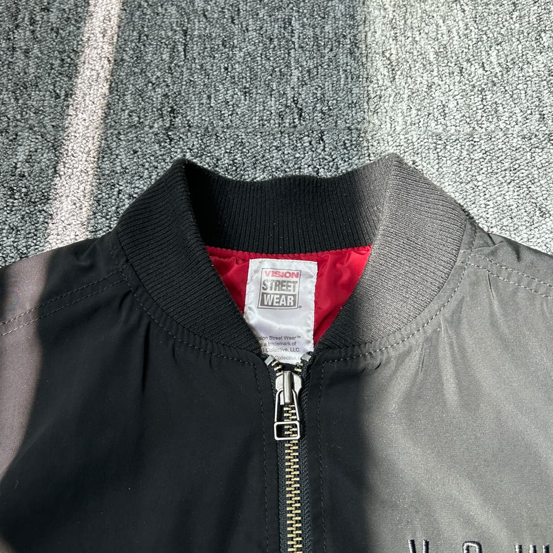 비전 스트리트 웨어 MA-1 항공 자켓 상품이미지7