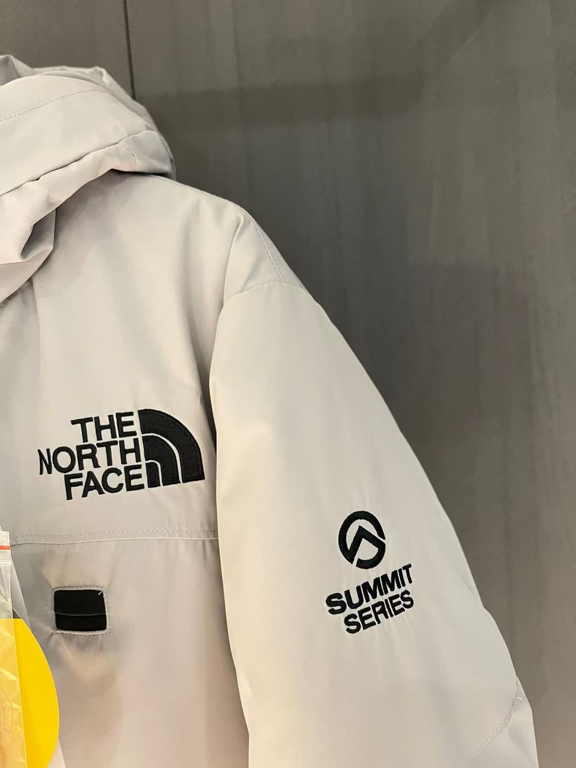 노스페이스 히말라야 파카 그레이 상품이미지6