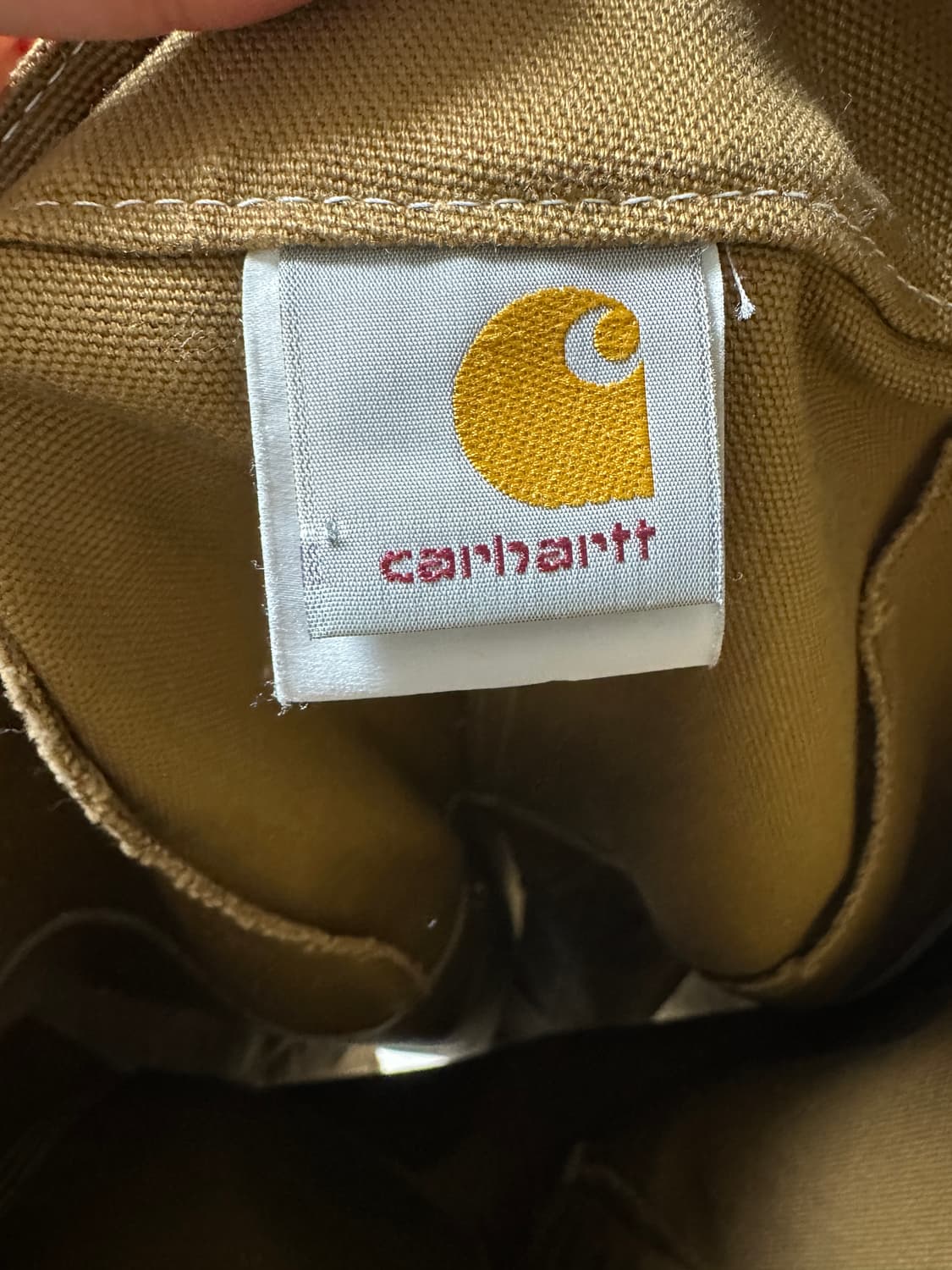 베트멍 칼하트 롱스커트 상품이미지6