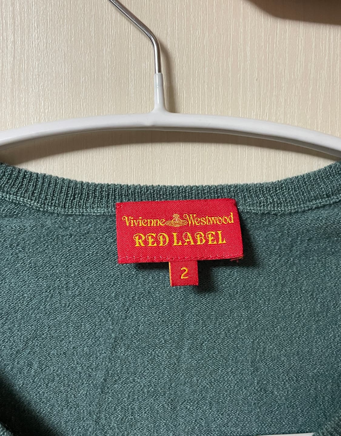 vivian westwood cardigan 상품이미지2