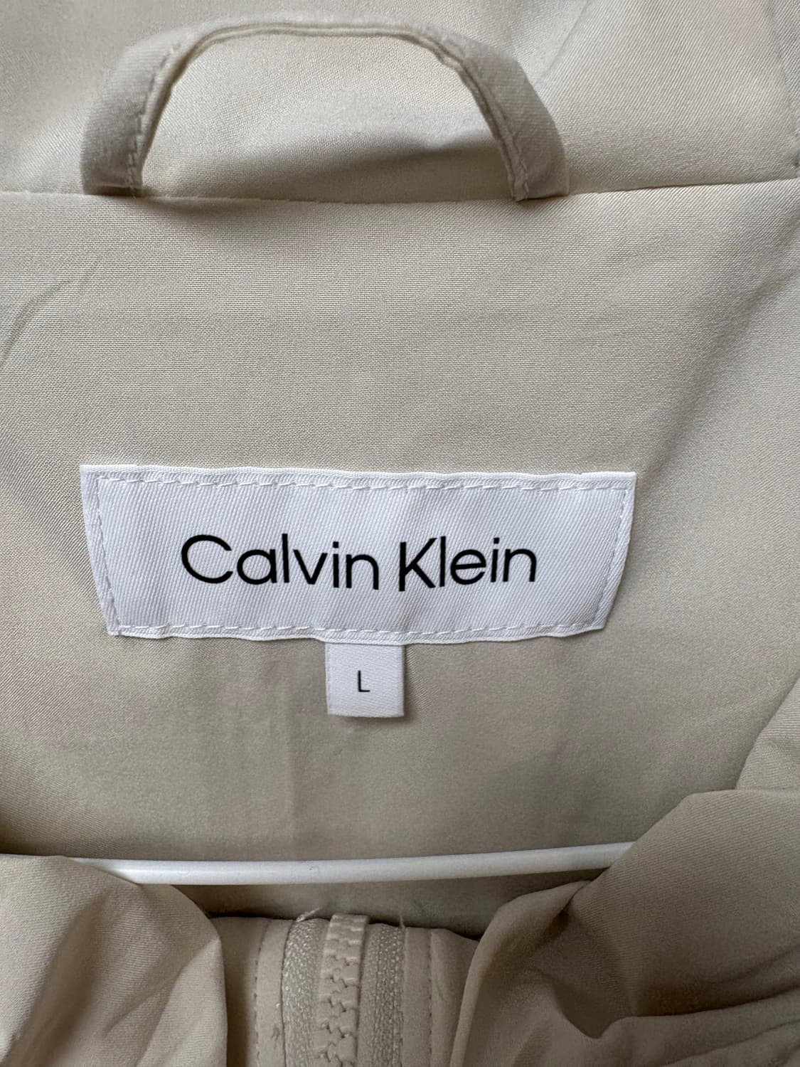 캘빈클라인 바람막이 상품이미지2