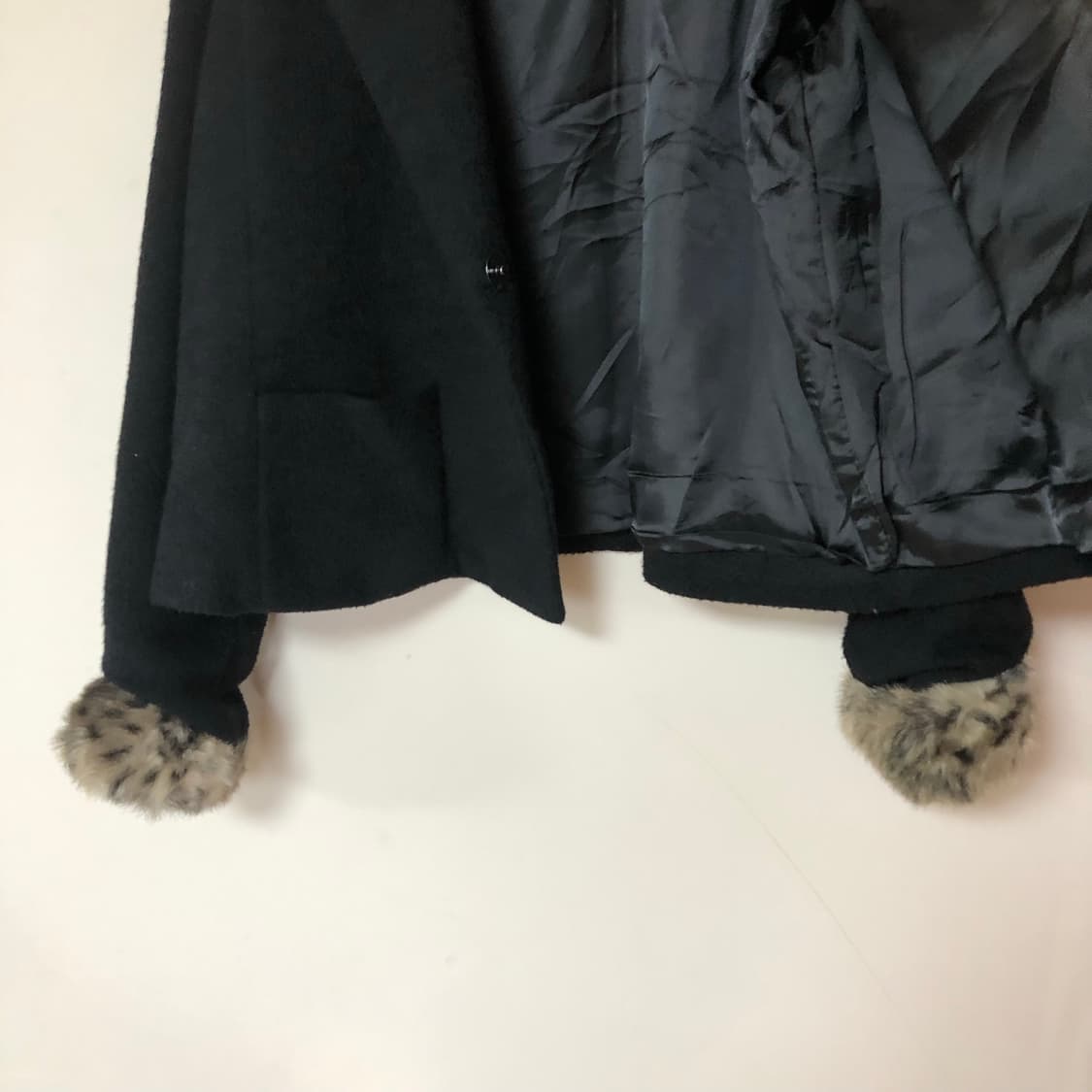 Vintage 💿 Paperdoll leopard b 상품이미지8