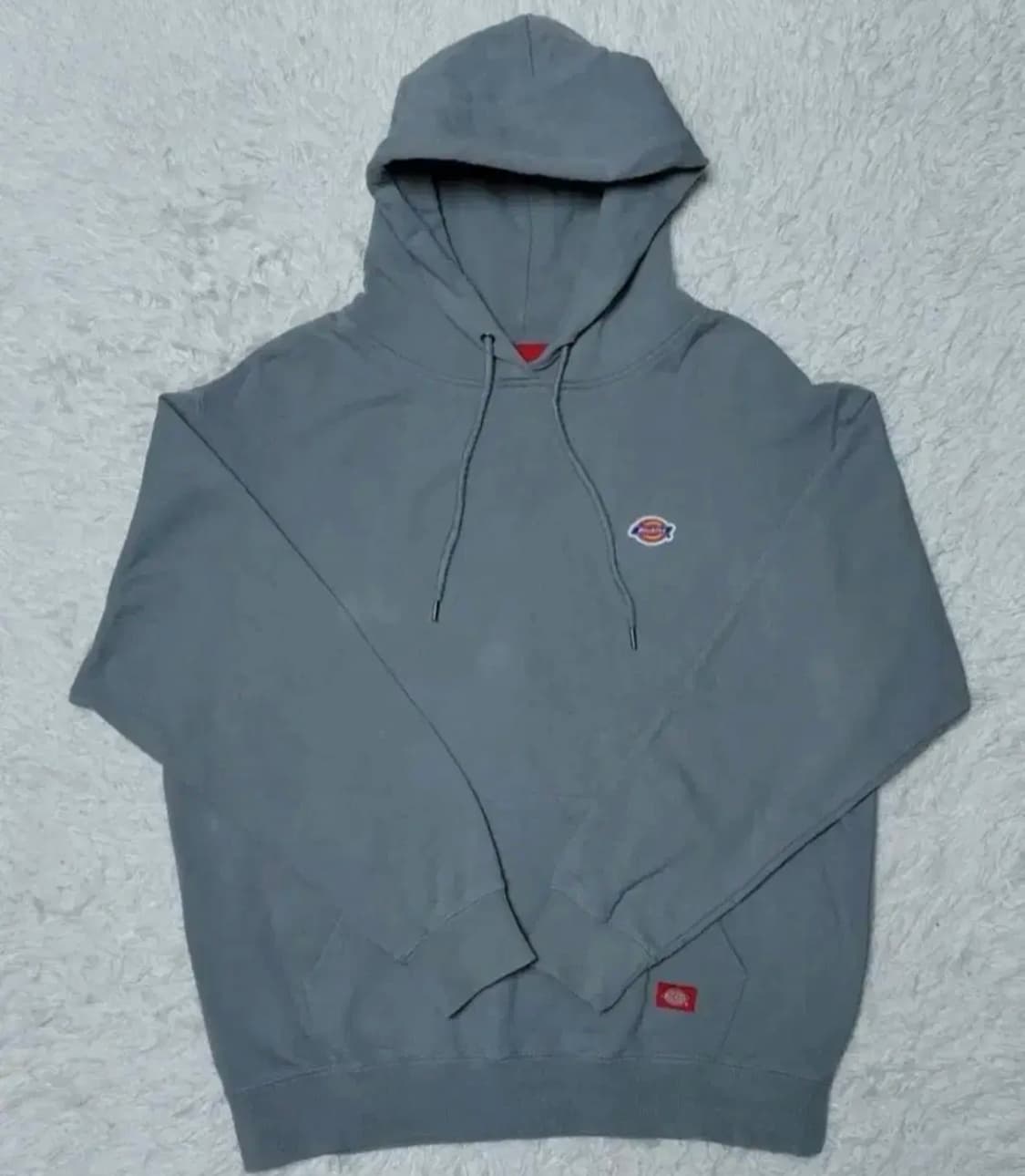 디키즈 스몰로고 후드티 상품이미지1