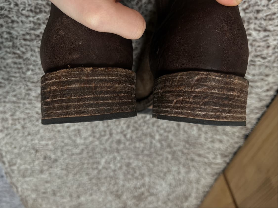 비즈빔25SS Wabanaki Boots 와바나키 부츠 9.5 상품이미지6