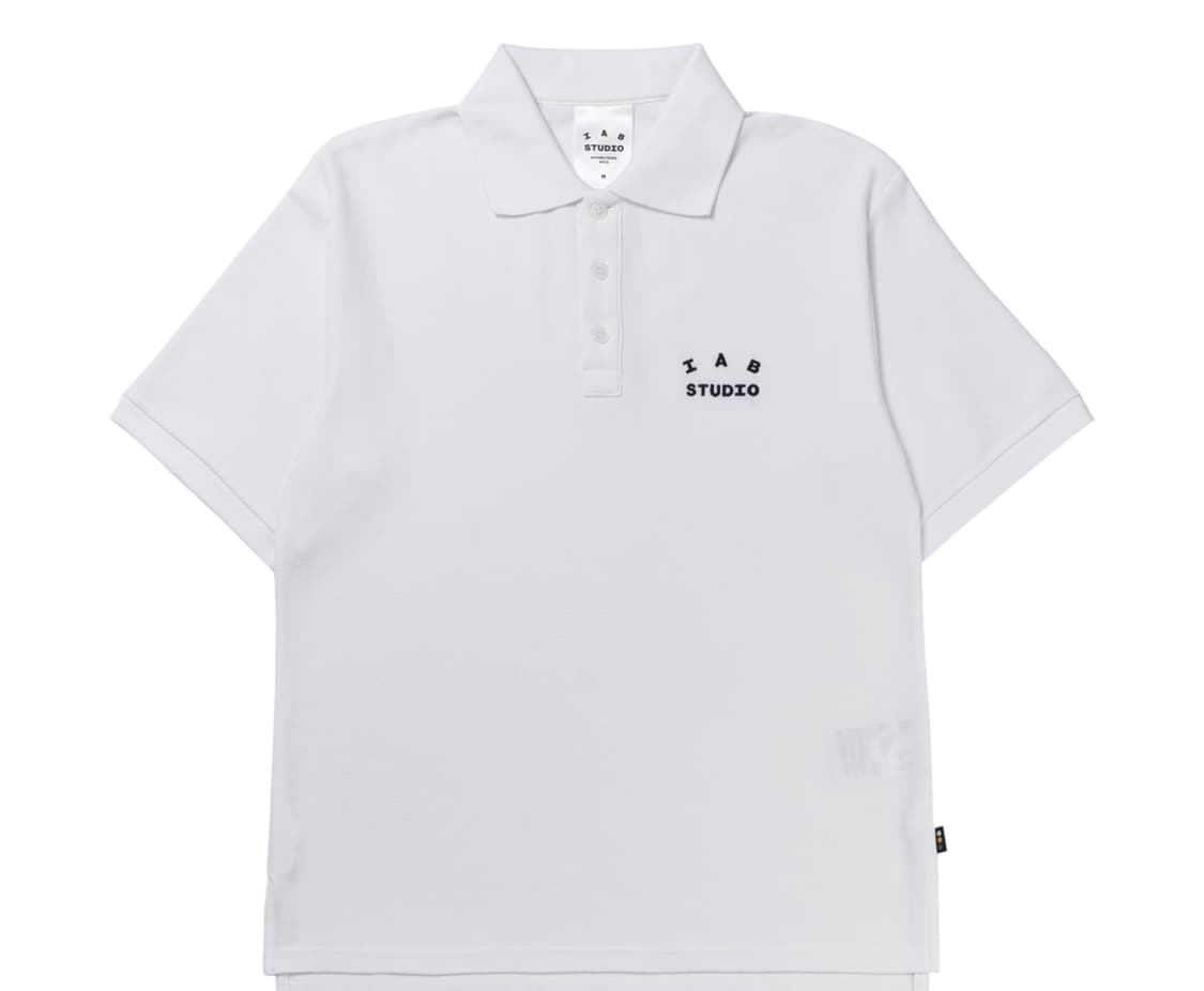 미개봉 새상품) 아이앱 스튜디오 티셔츠, 피케(카라)티셔츠  상품이미지3