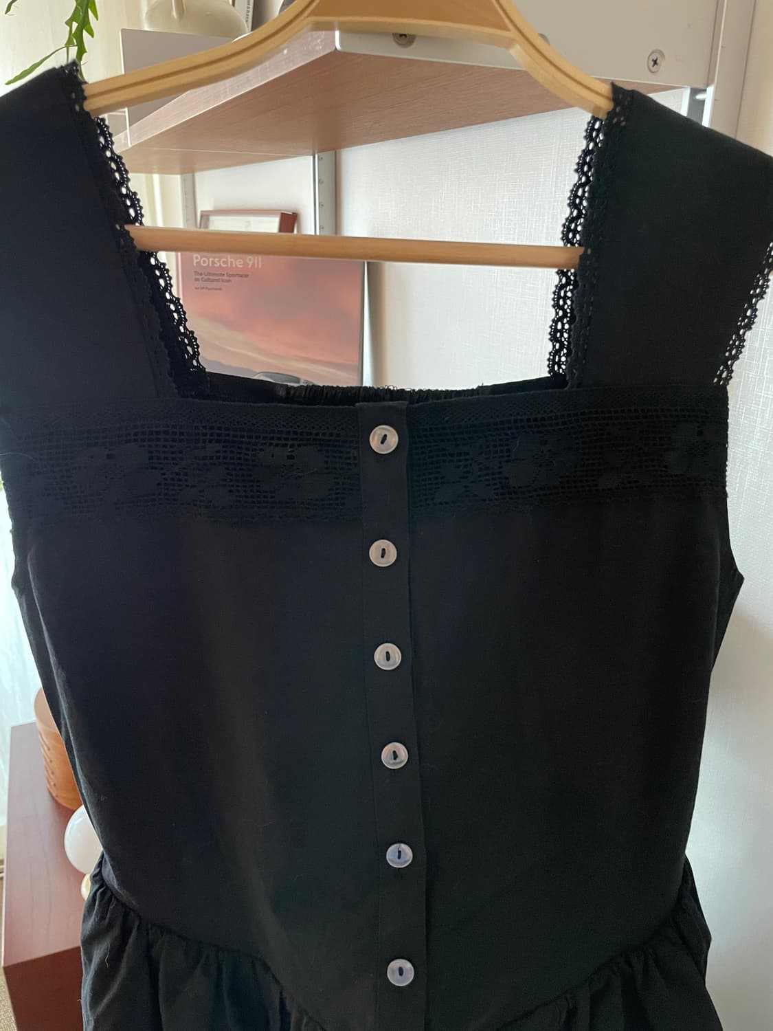 썸웨어버터 May Lace Mini Dress 상품이미지3