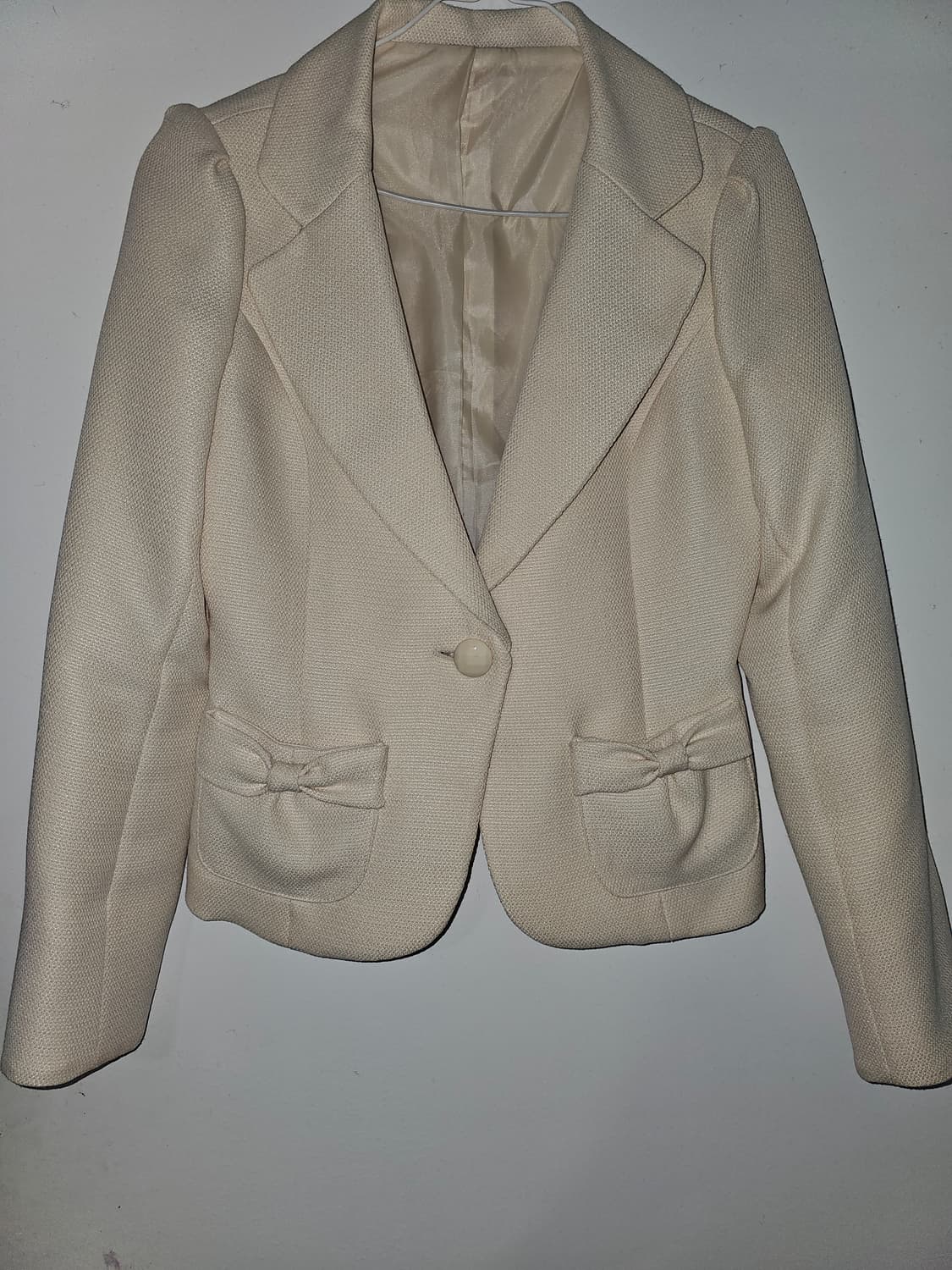 메조피아노 스타일 여성 자켓 상품이미지1