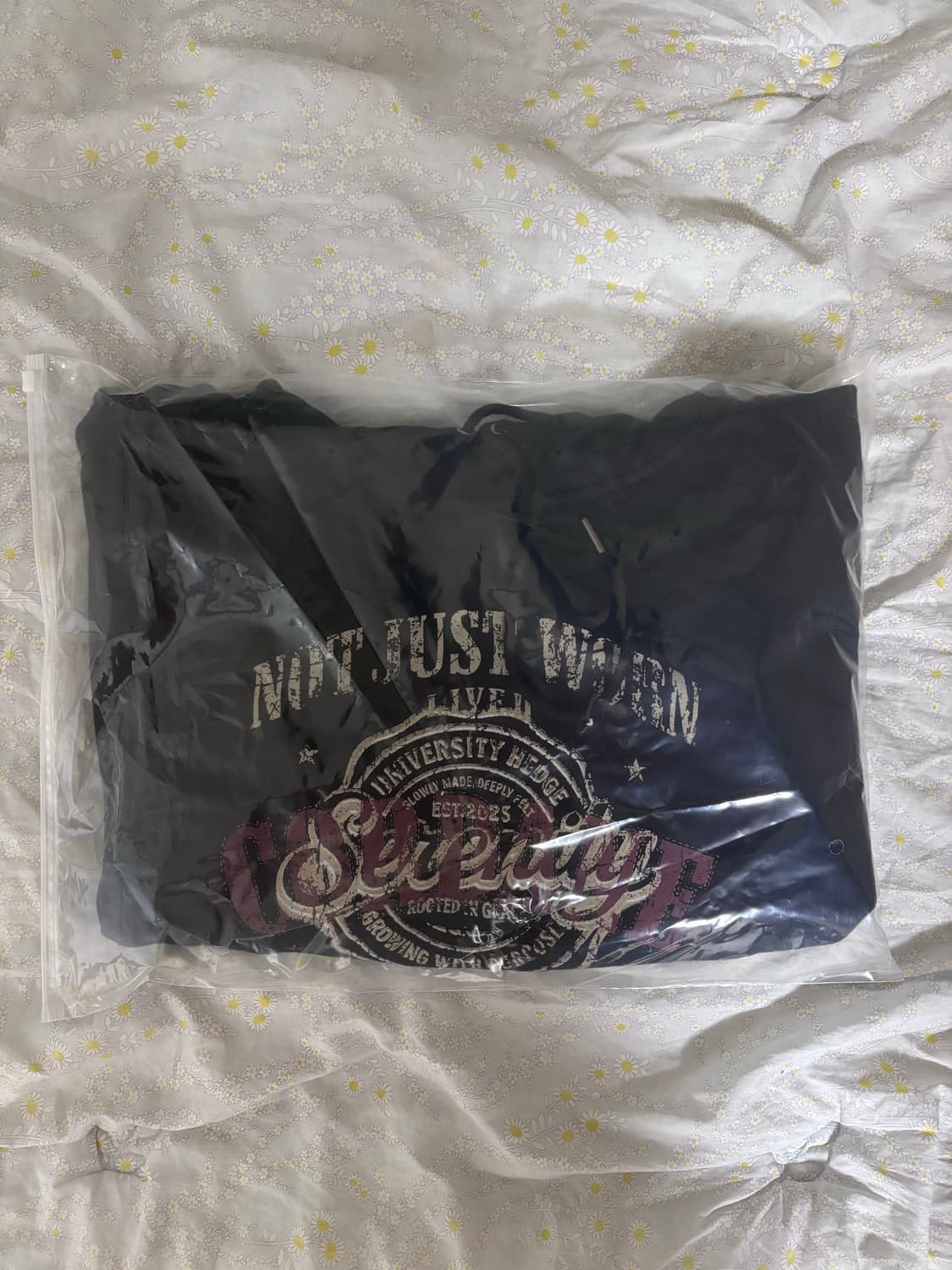 KICHUL Cordane Riot Hoodie 새상품 상품이미지4