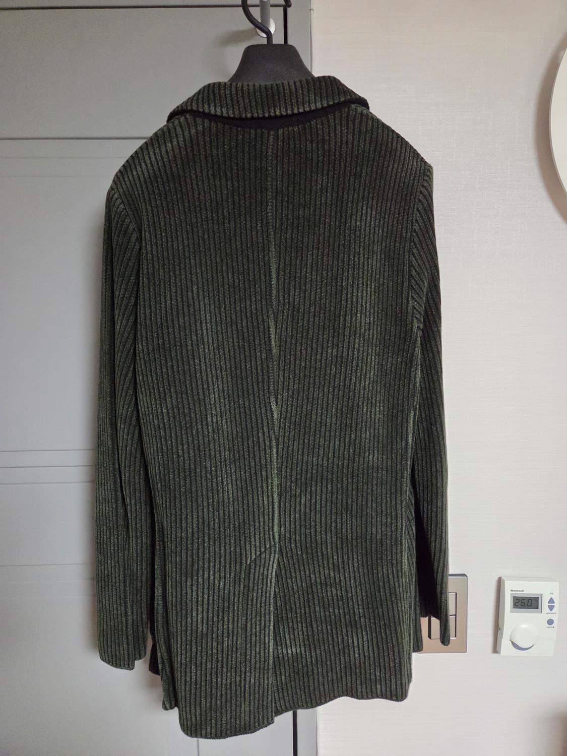 라르디니 올리브 코듀로이 자켓 상품이미지7