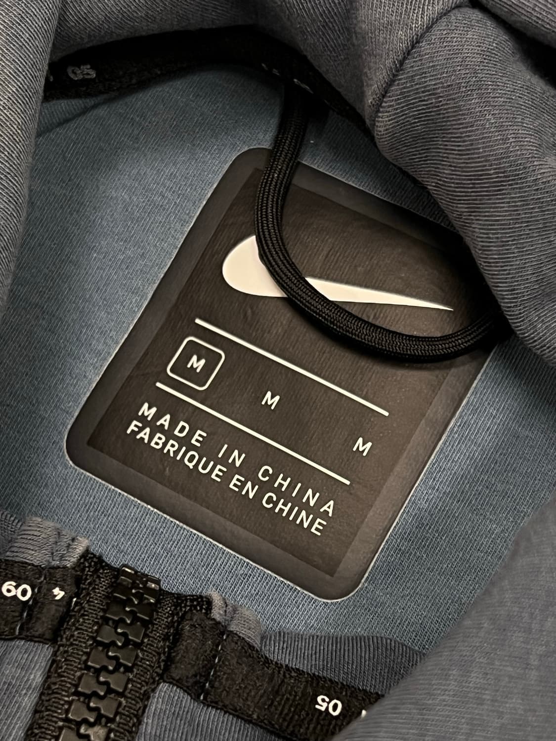 (M) 나이키 테크플리스 투웨이 후드집업 상품이미지4