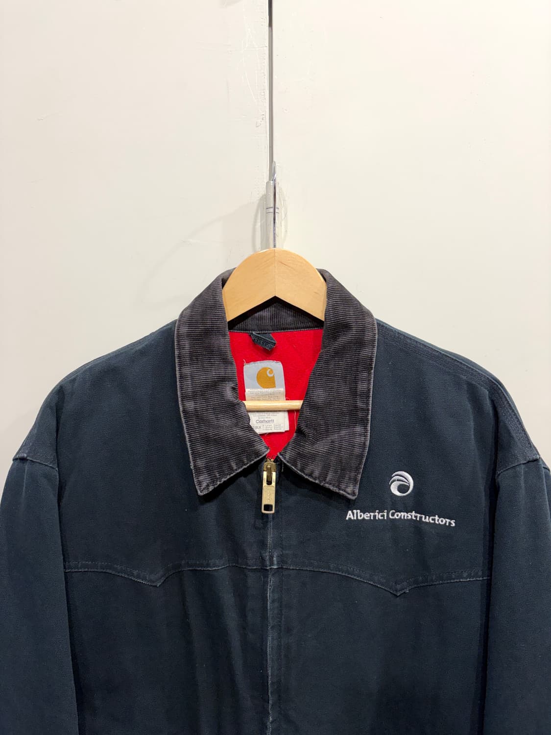 칼하트 J13 BLK 산타페 자켓 상품이미지3