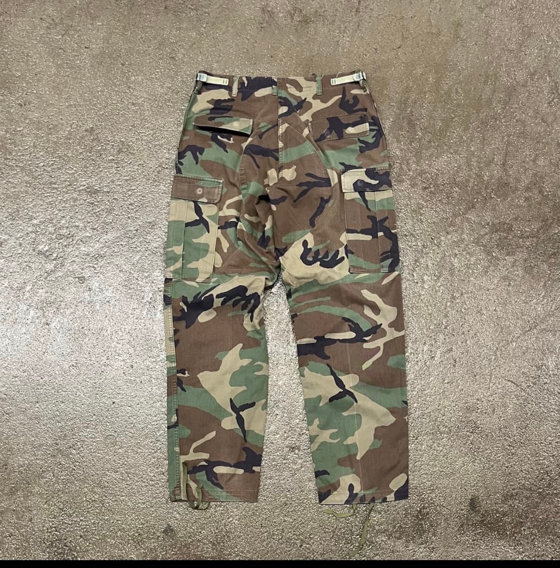 미군 우드랜드 BDU 팬츠 (M/R) 상품이미지3