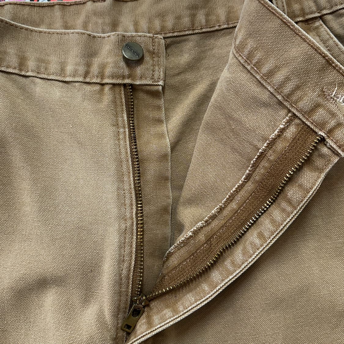 칼하트 카펜터 팬츠 B11-BRN 42 상품이미지8