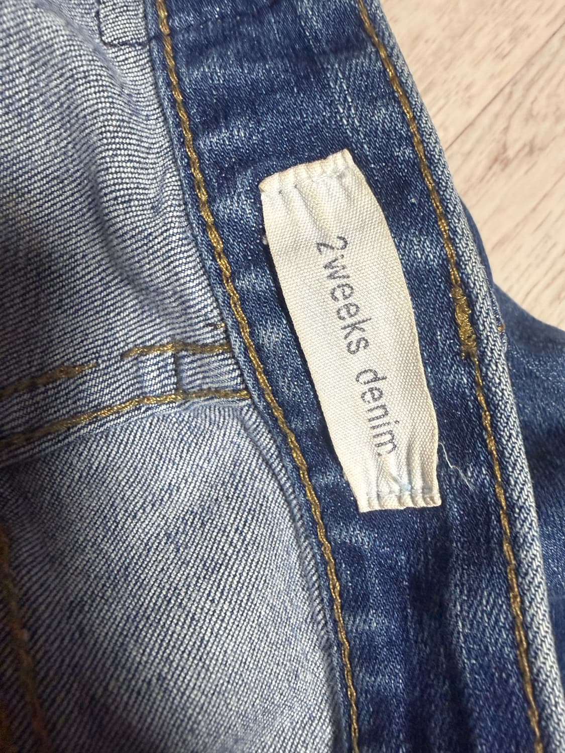 2weeks denim 상품이미지3