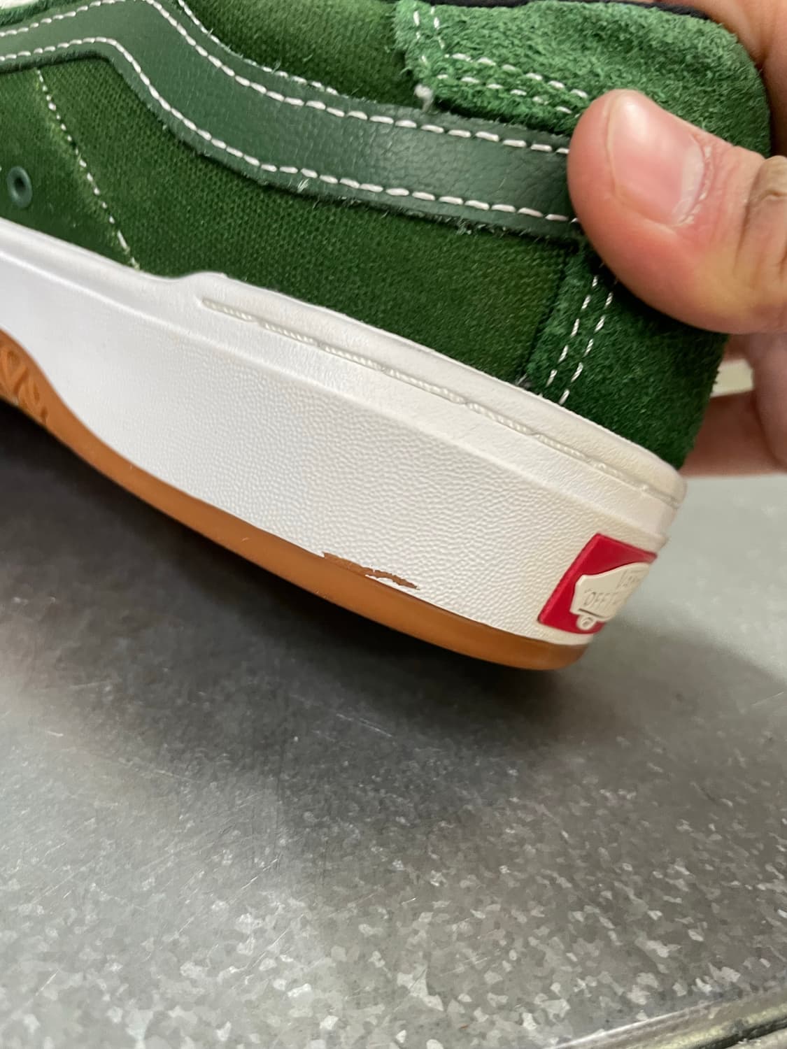 반스 엘리야 베를 프로 265 상품이미지10