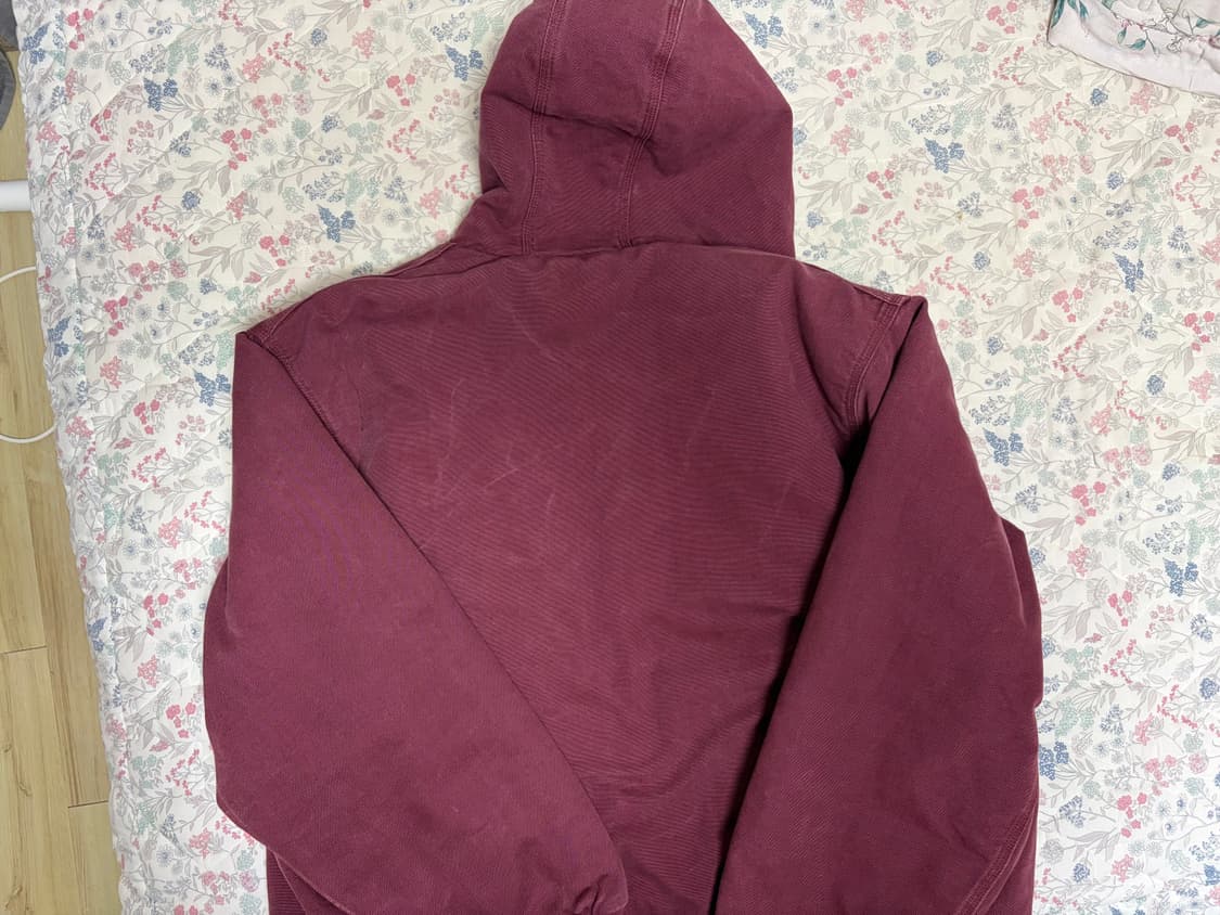 칼하트wip og 액티브자켓 말벡 XL 상품이미지6