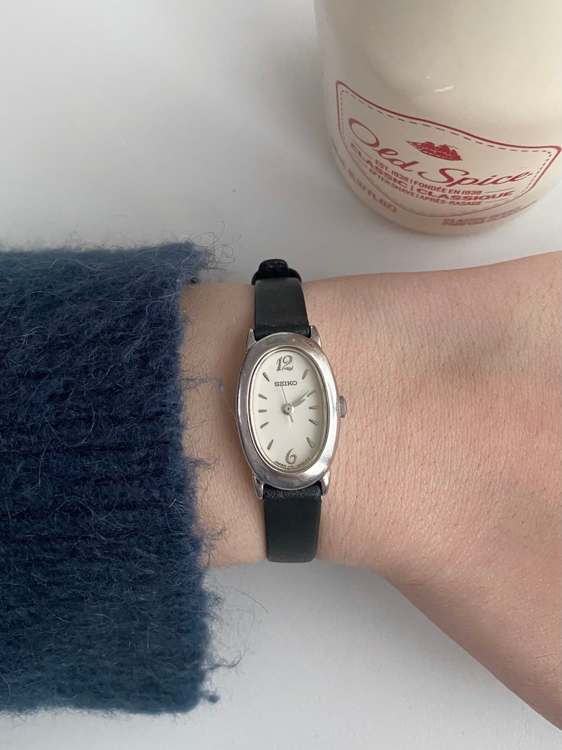 Seiko 세이코 오벌 쿼츠 레이디스 상품이미지9