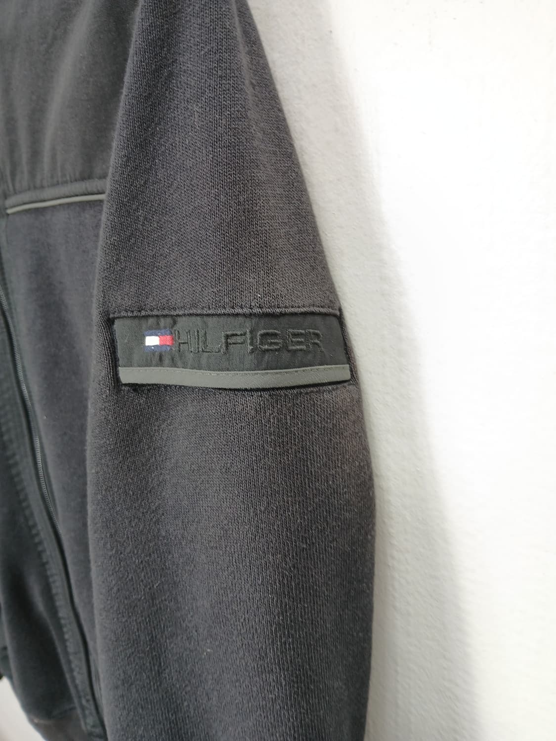 타미힐피거 플리스 집업자켓 S 상품이미지5