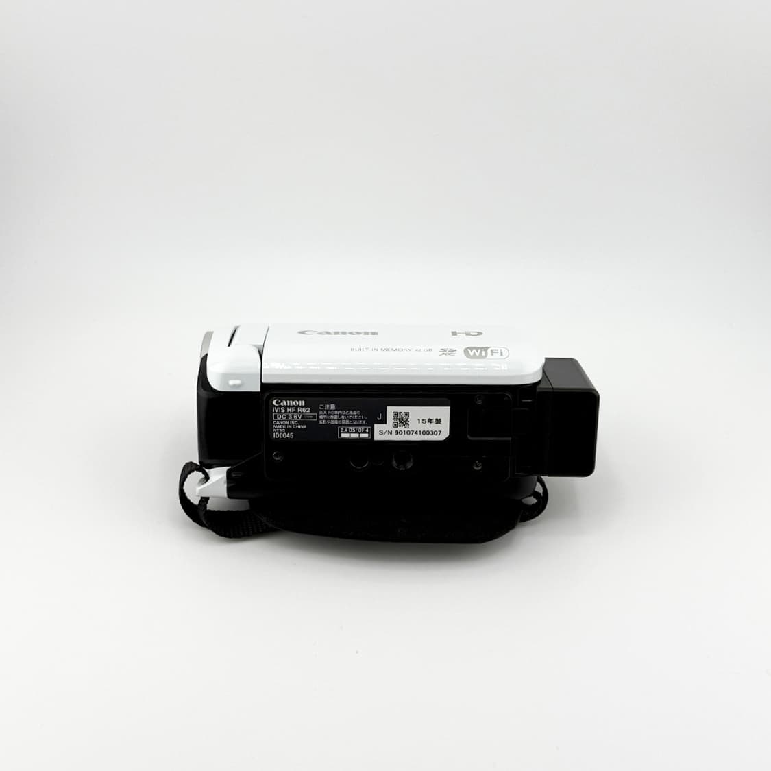 [💕Vlog] 캐논 VIXIA HF-R62 홈 비디오 카메라 캠코더 상품이미지9