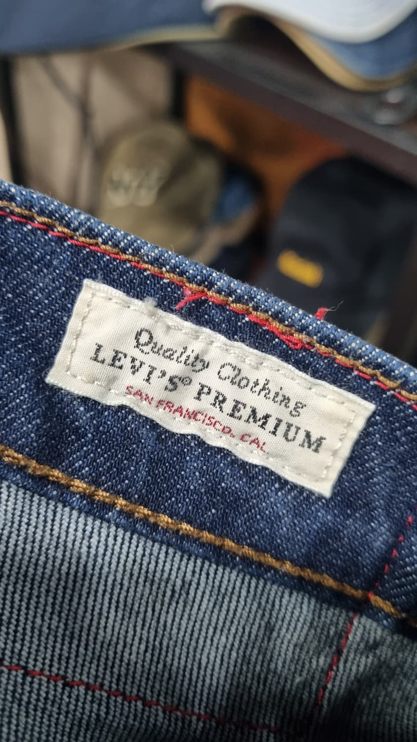 Levi's Engineered Jeans(LEJ) 33 프리미엄데님 상품이미지2
