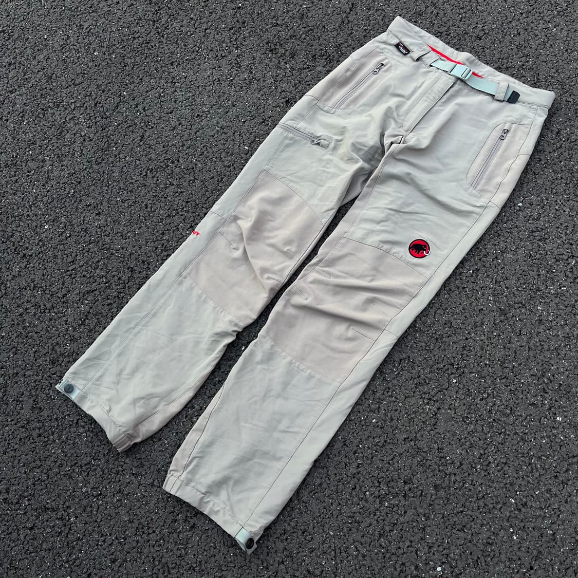 Mammut Courmayeur Advanced Pants 상품이미지1
