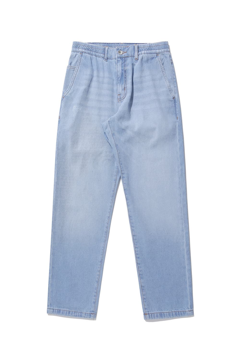 커스텀멜로우 데님 연청 28 상품이미지4