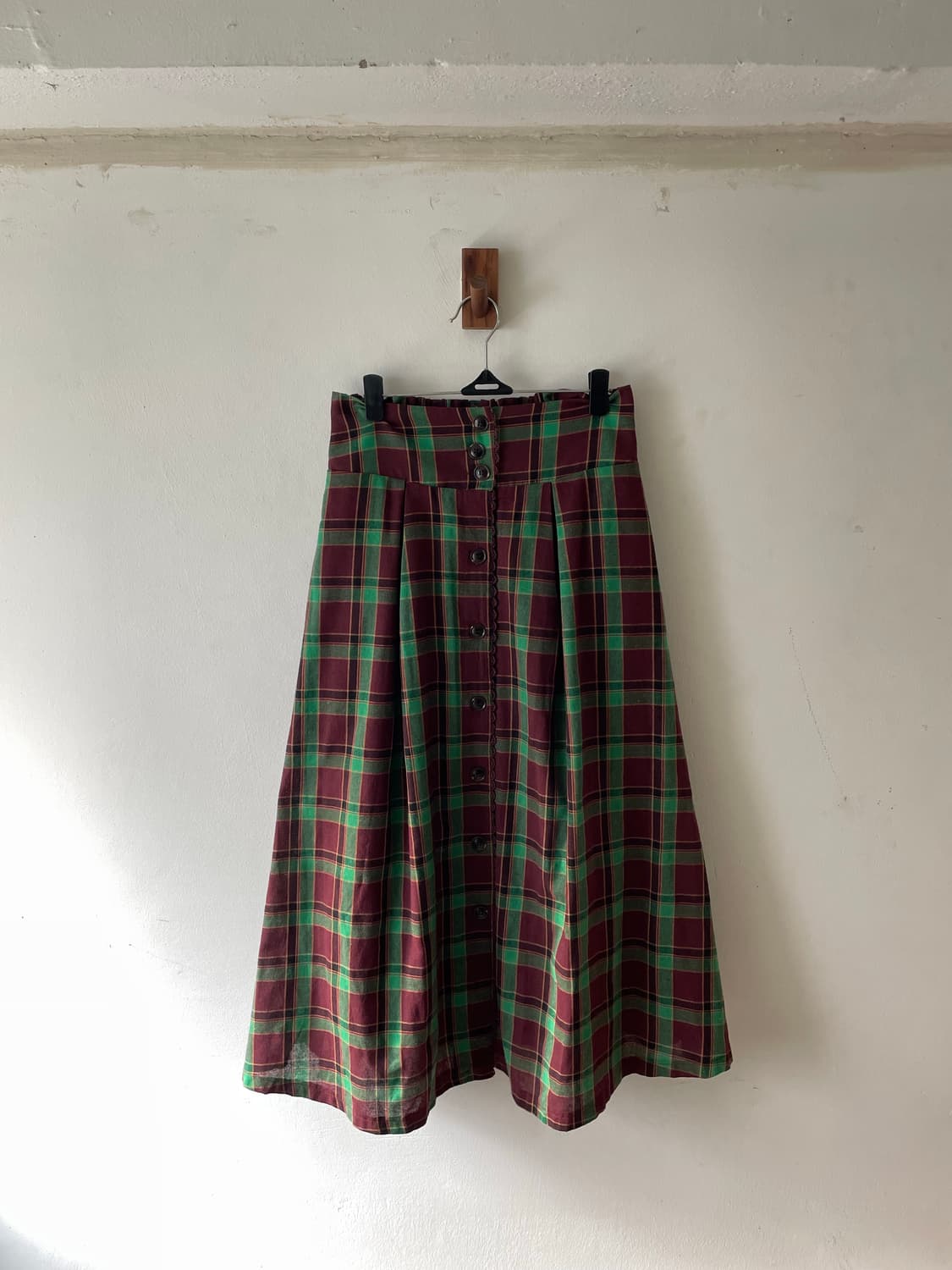 JPN Vintage Axes femme Skirt 상품이미지1