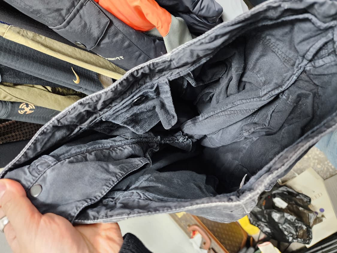 아르마니 EA7 알마니 빈티지 카고바지 상품이미지4