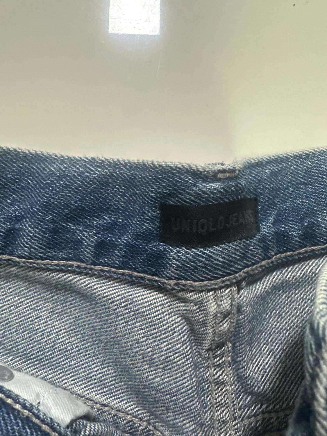 유니클로 커브드밴츠 상품이미지2