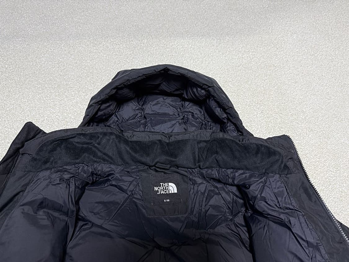 노스페이스 익스플로링 롱패딩 남성용 95사이즈 상품이미지5