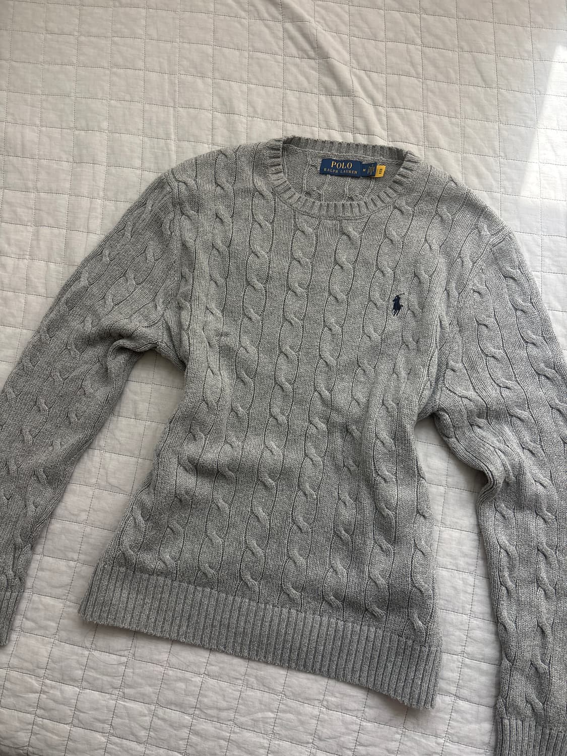 폴로 니트 상품이미지1