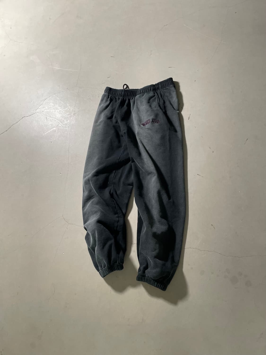 WORK EDGE  Pigment Sweat Jogger Pants 상품이미지1